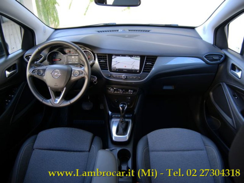 Opel Crossland usata a Milano (3)