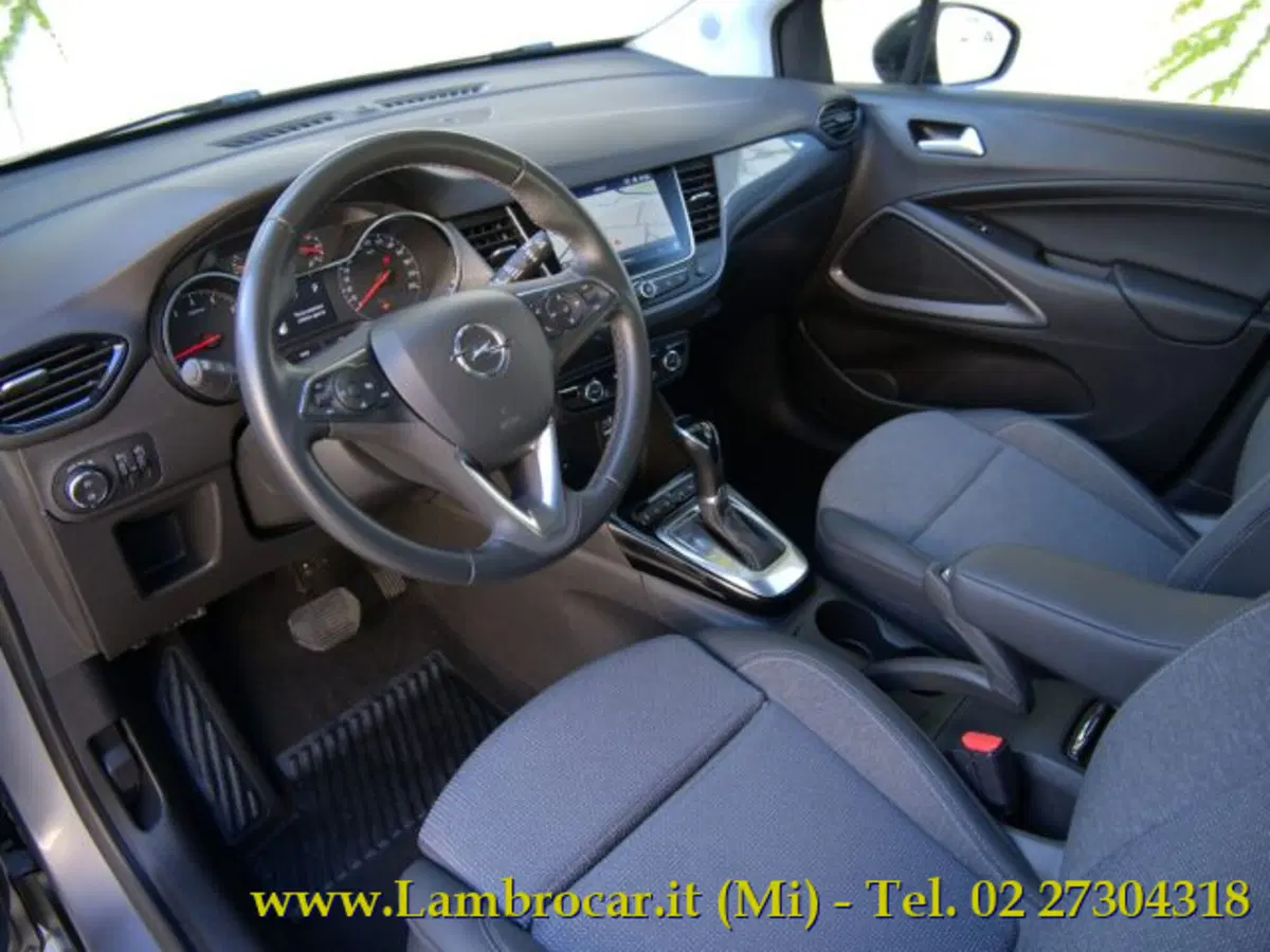Opel Crossland usata a Milano (4)