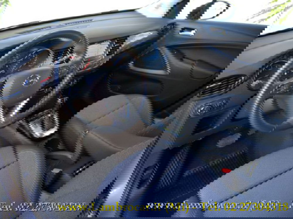 Opel Crossland usata a Milano (4)