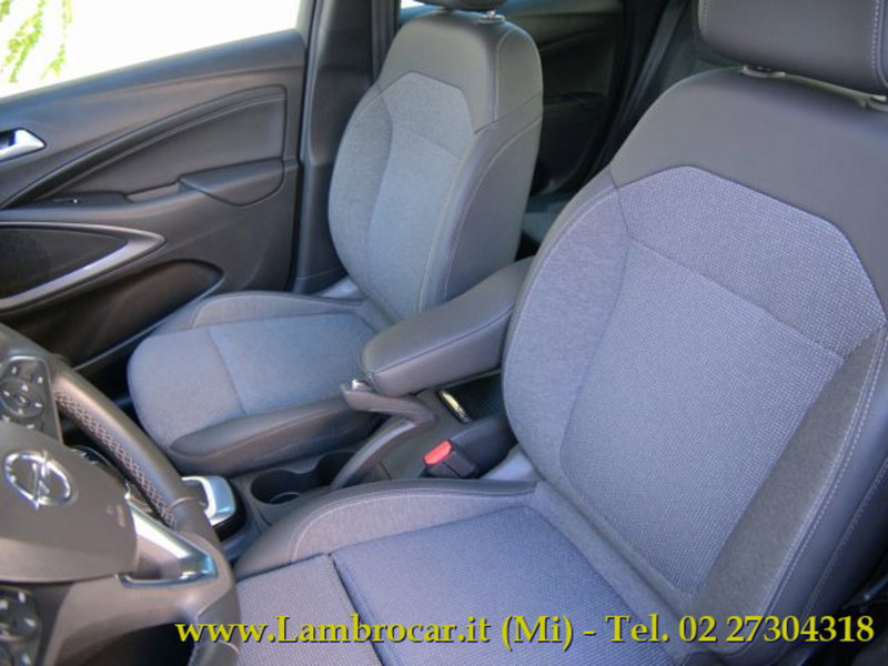 Opel Crossland usata a Milano (5)