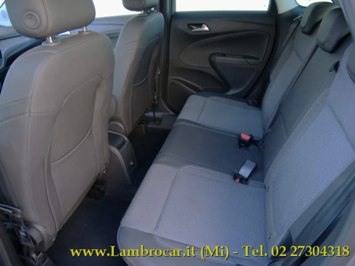 Opel Crossland usata a Milano (6)