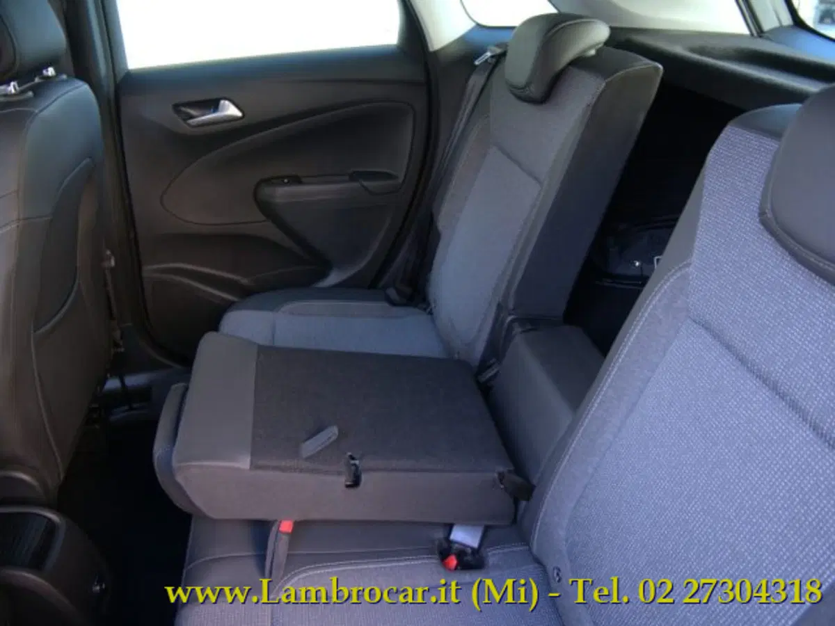 Opel Crossland usata a Milano (7)