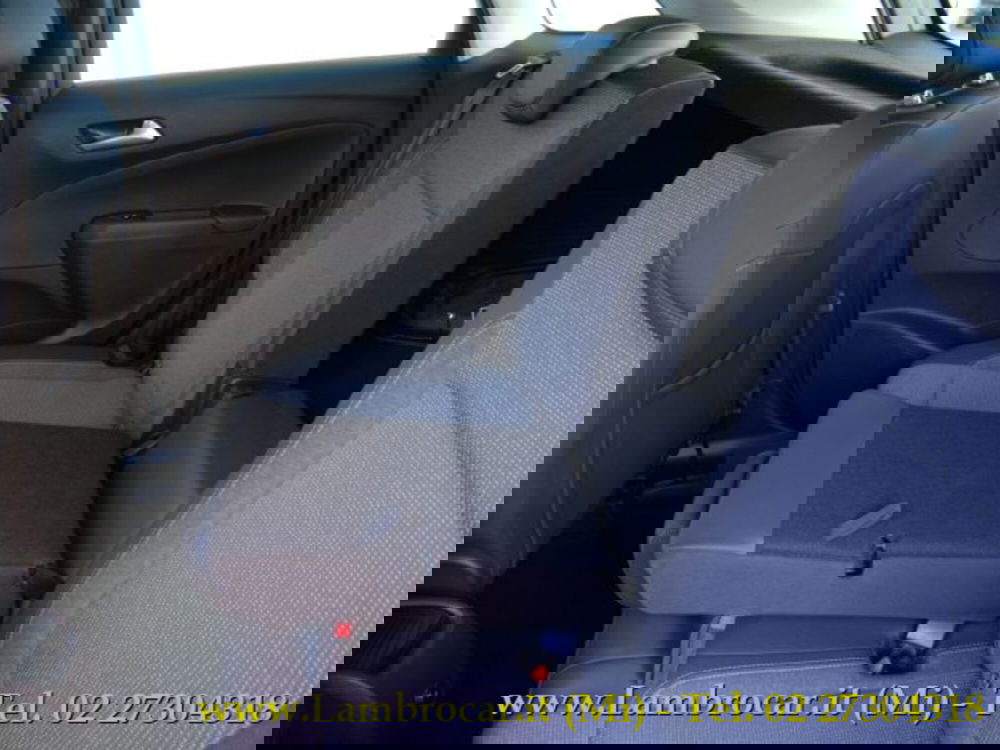 Opel Crossland usata a Milano (7)