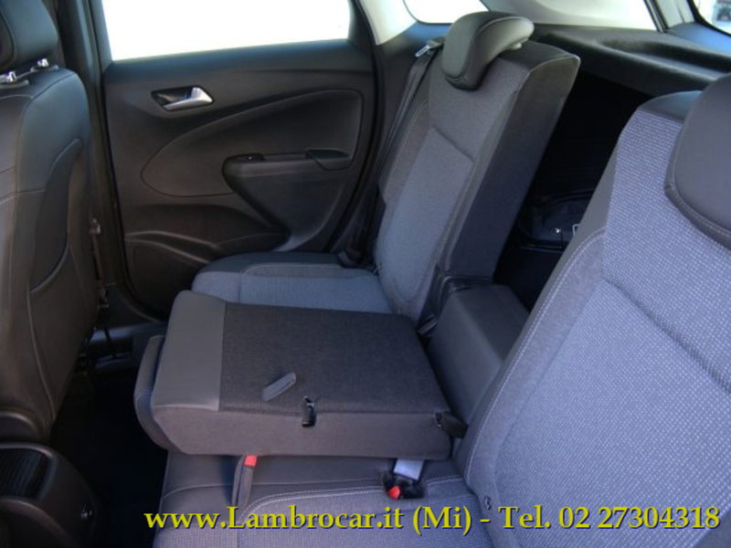 Opel Crossland usata a Milano (7)
