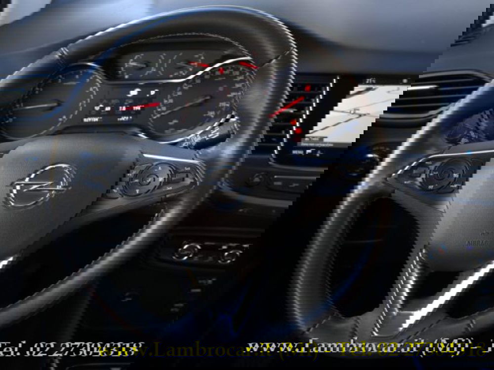 Opel Crossland usata a Milano (8)