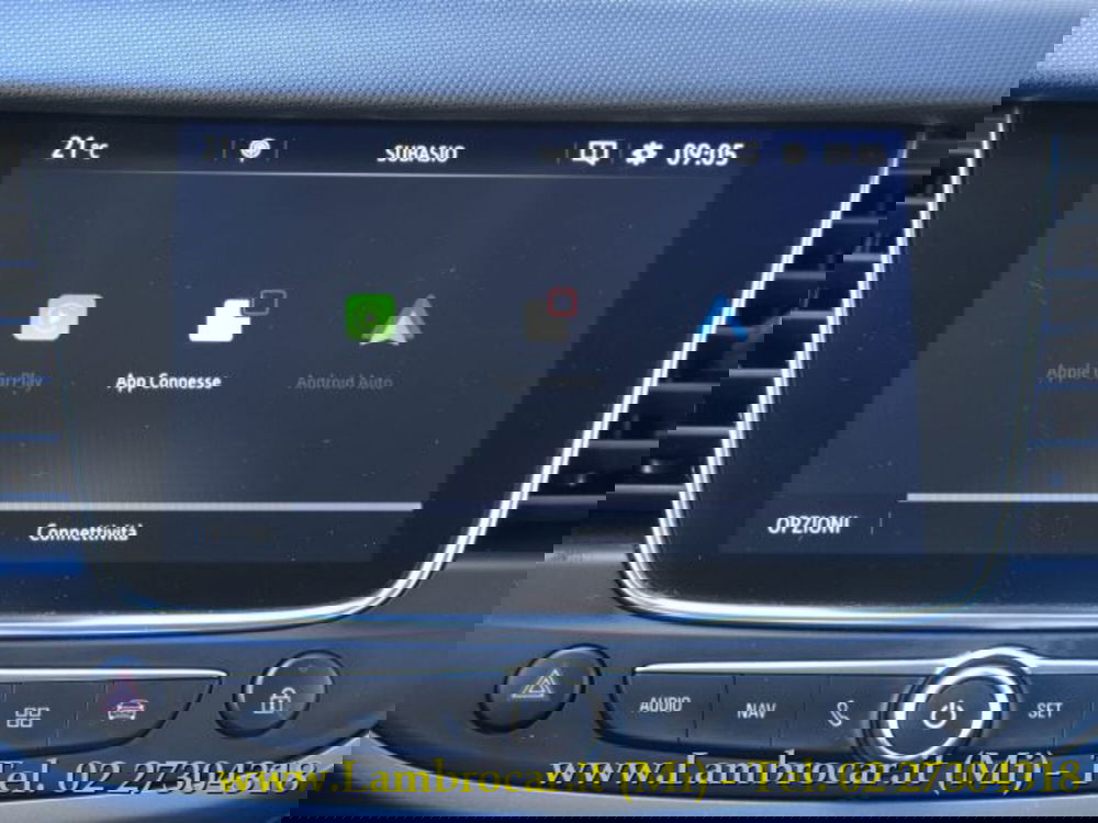 Opel Crossland usata a Milano (9)