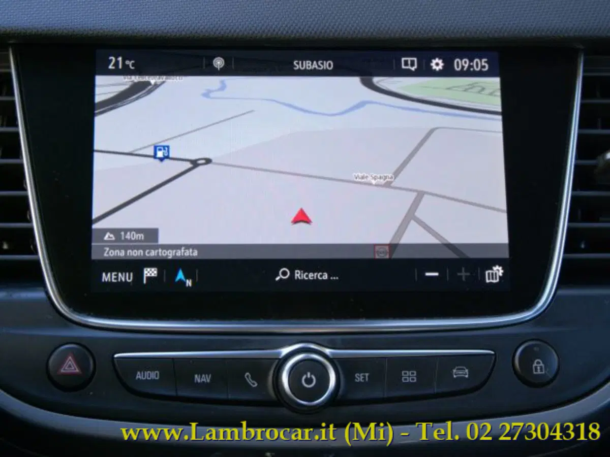 Opel Crossland usata a Milano (10)