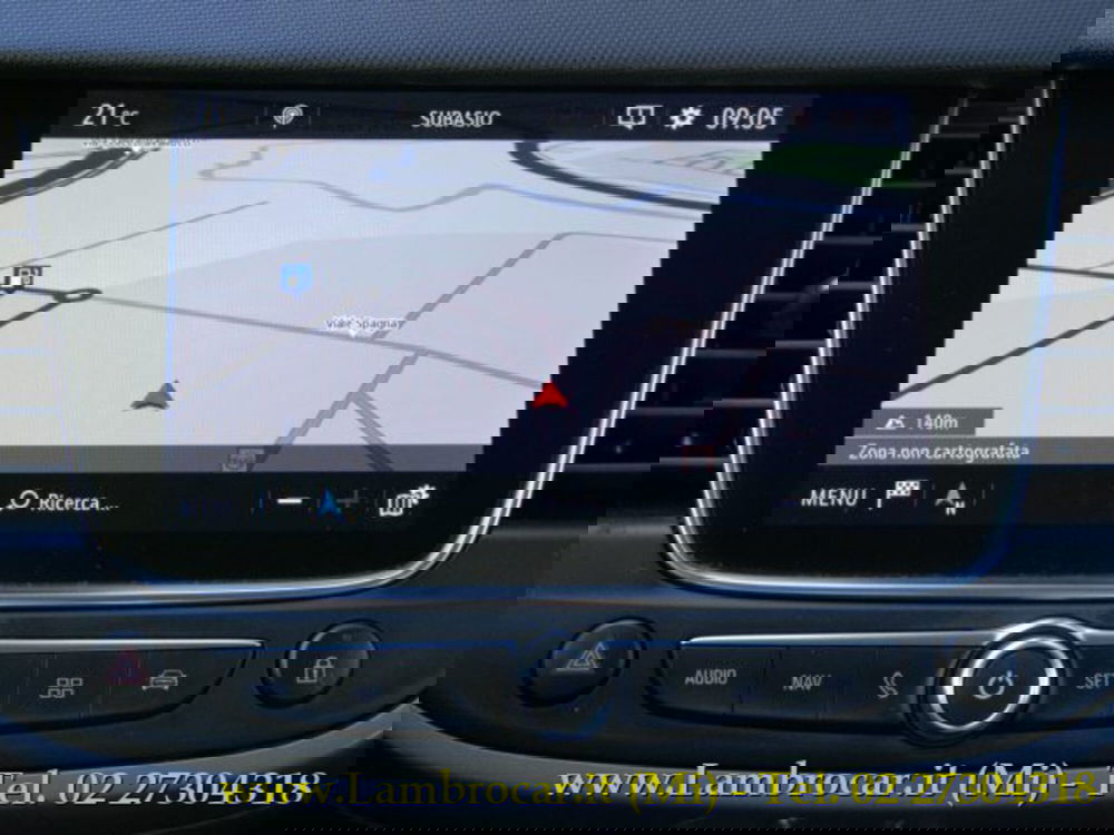 Opel Crossland usata a Milano (10)