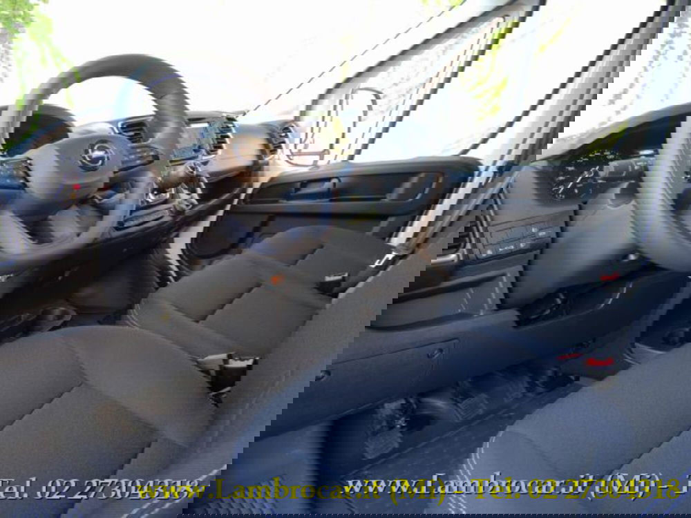 Opel Movano Furgone nuova a Milano (2)