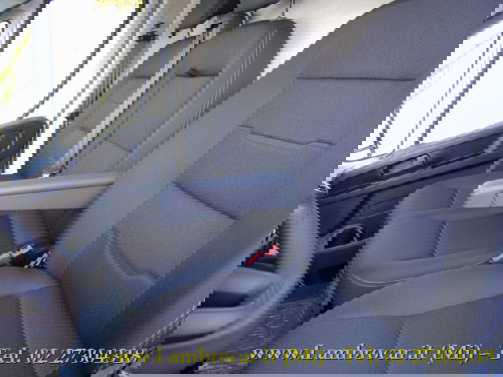 Opel Movano Furgone nuova a Milano (3)