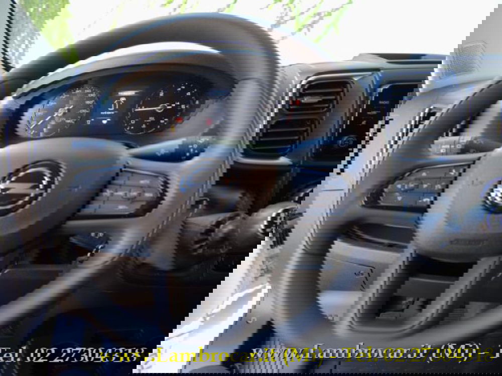 Opel Movano Furgone nuova a Milano (4)