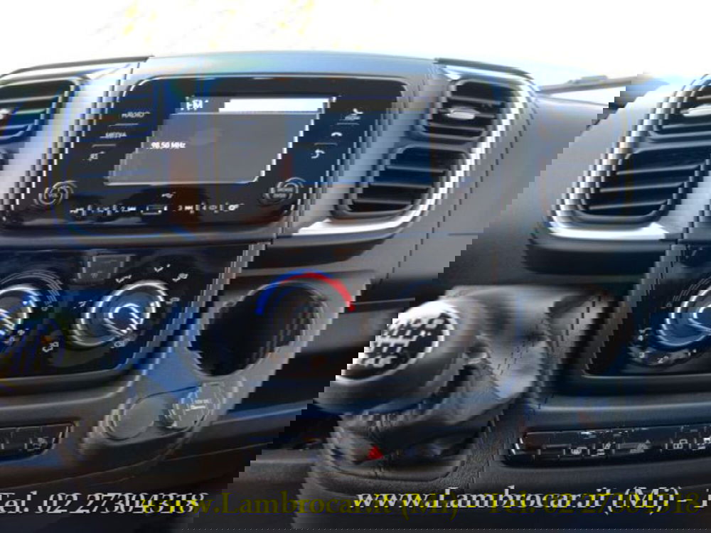 Opel Movano Furgone nuova a Milano (5)