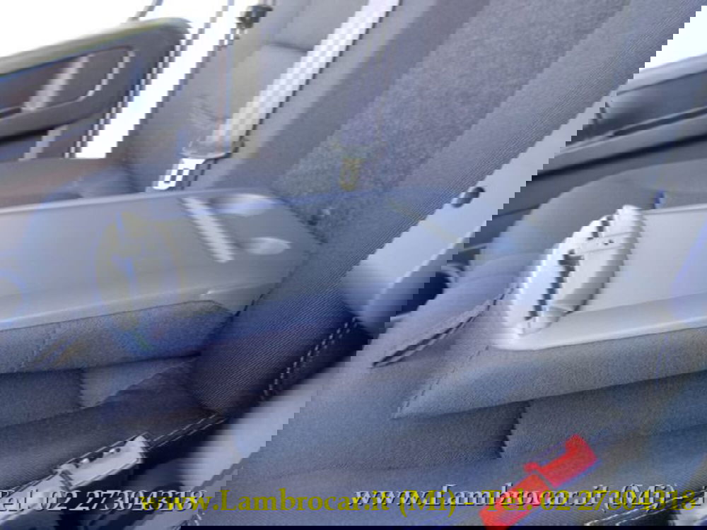 Opel Movano Furgone nuova a Milano (8)