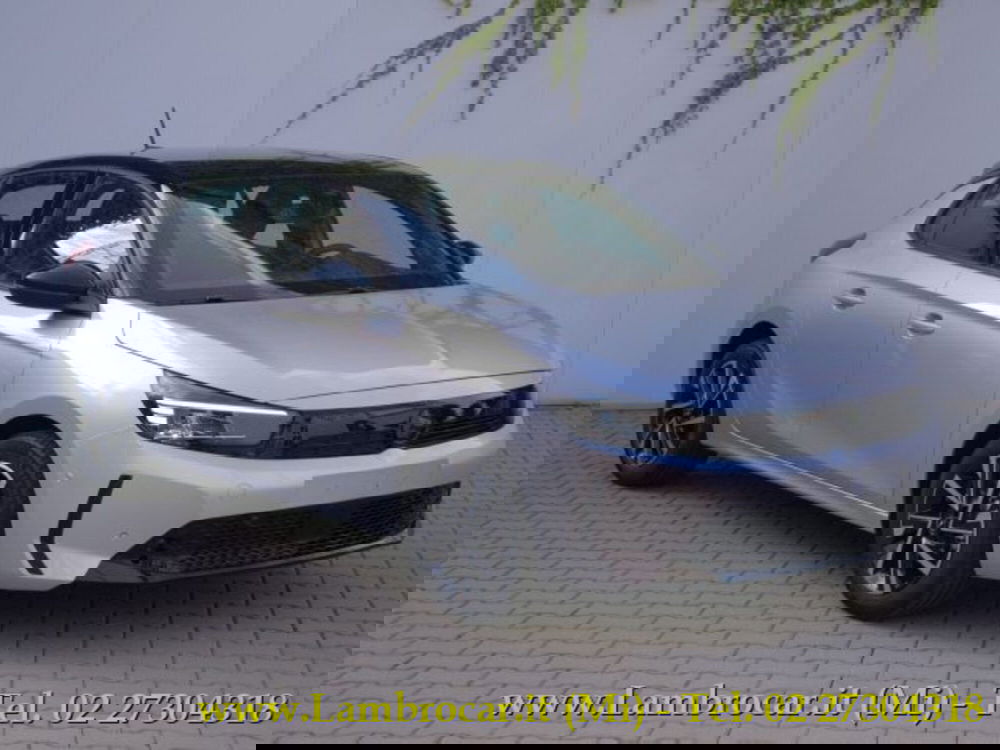 Opel Corsa usata a Milano