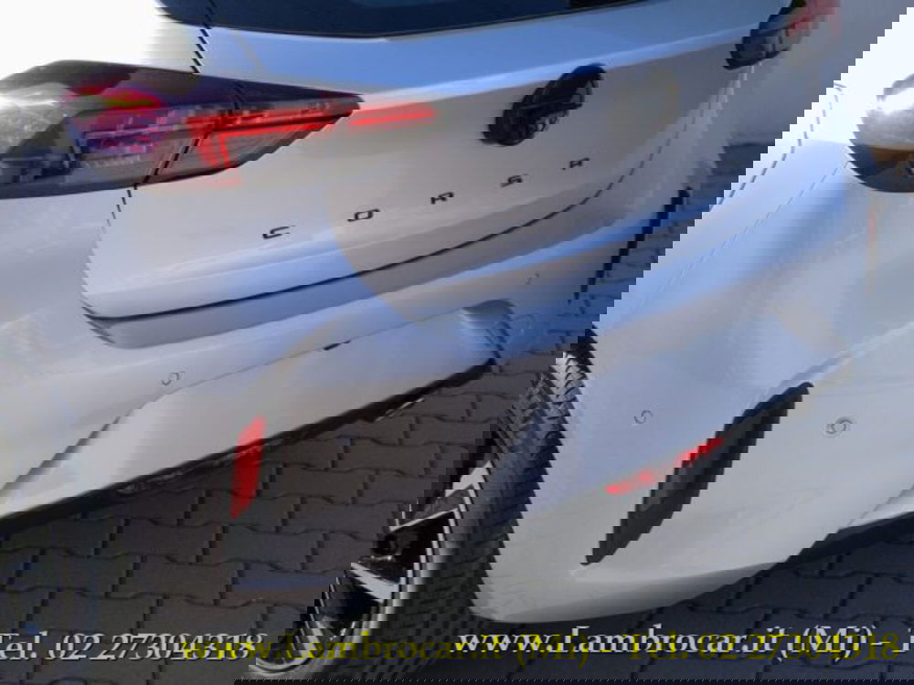 Opel Corsa usata a Milano (14)