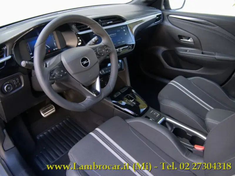 Opel Corsa usata a Milano (4)