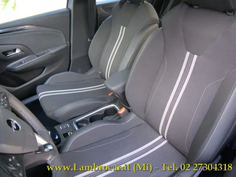 Opel Corsa usata a Milano (5)