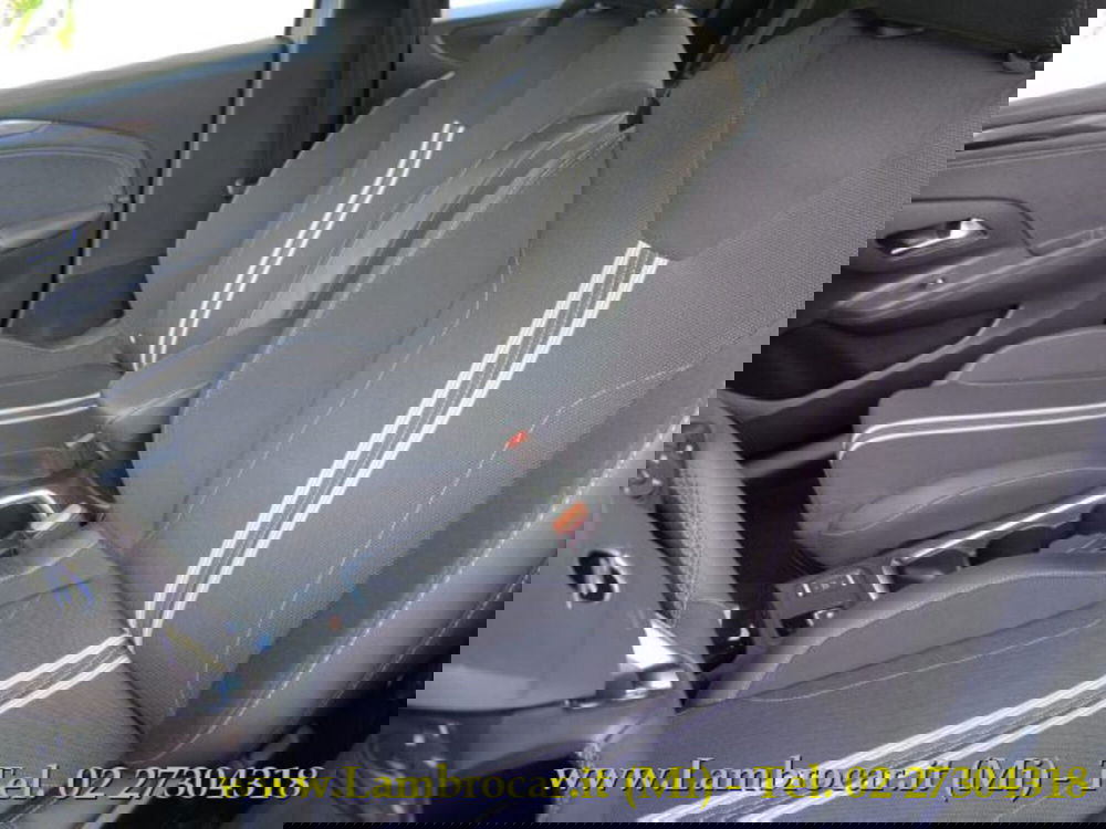 Opel Corsa usata a Milano (4)