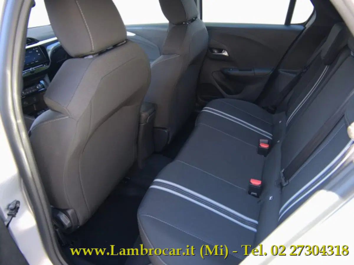 Opel Corsa usata a Milano (5)