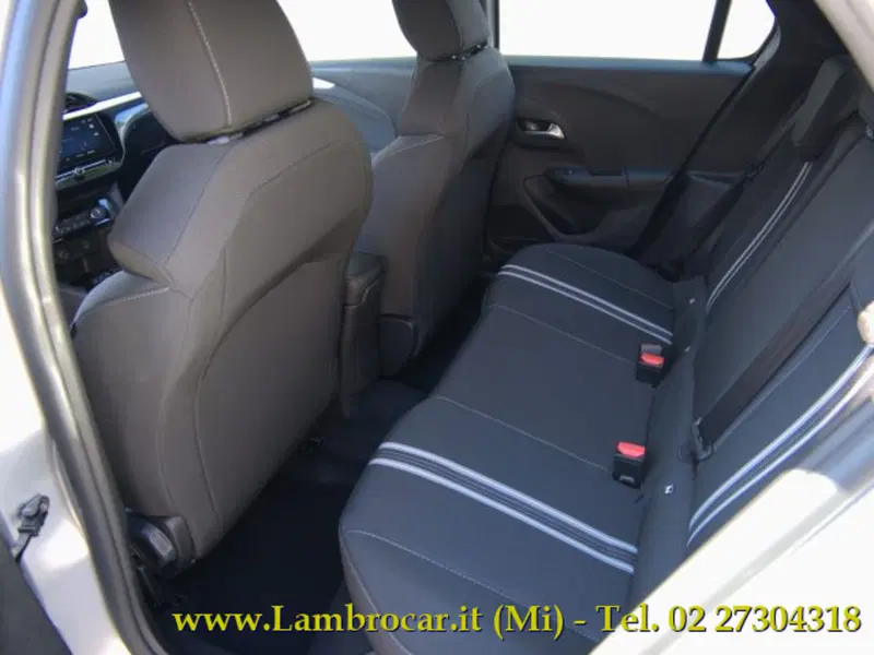 Opel Corsa usata a Milano (6)