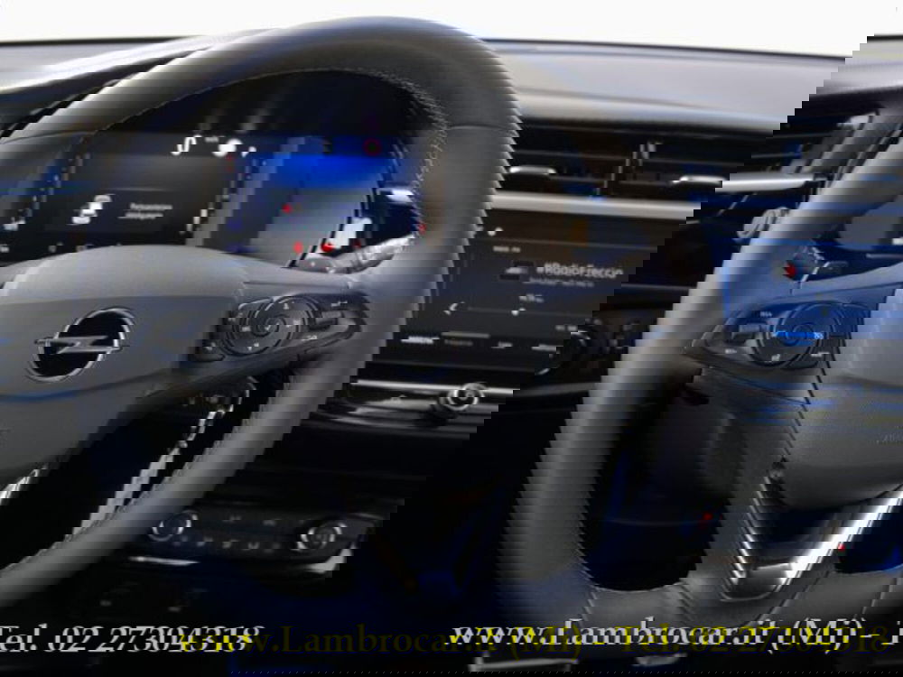 Opel Corsa usata a Milano (6)