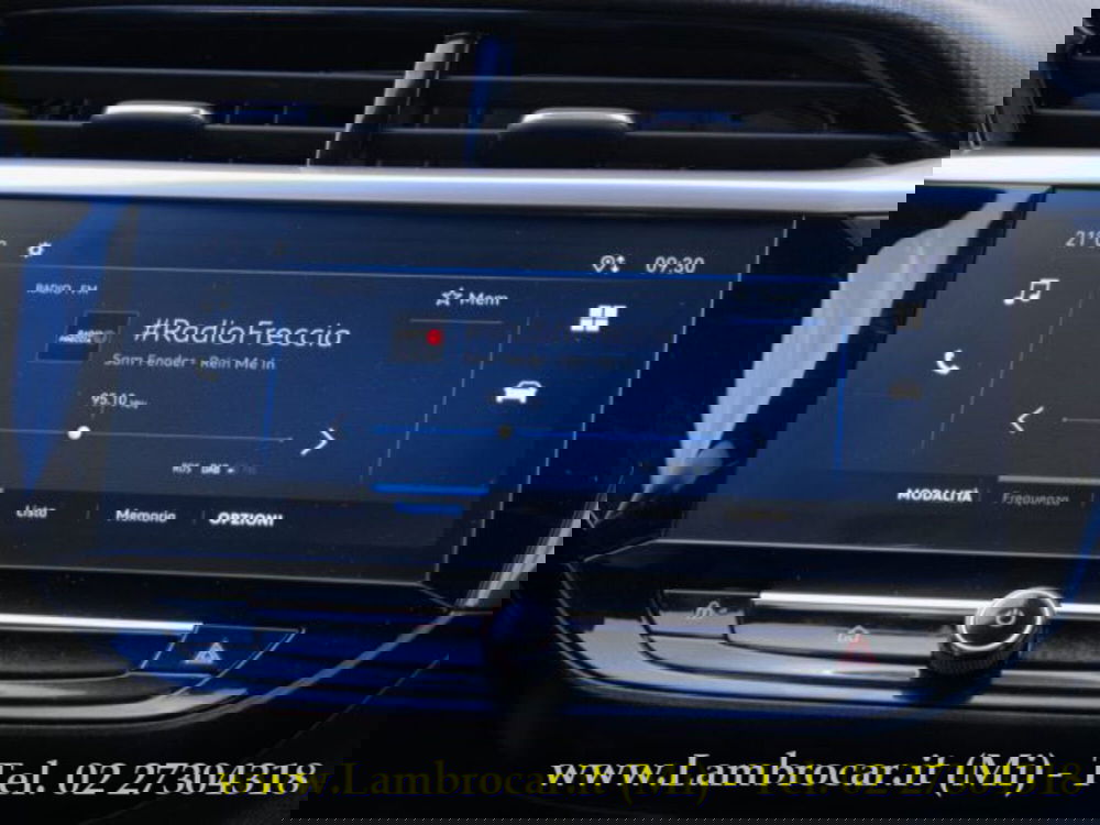 Opel Corsa usata a Milano (7)