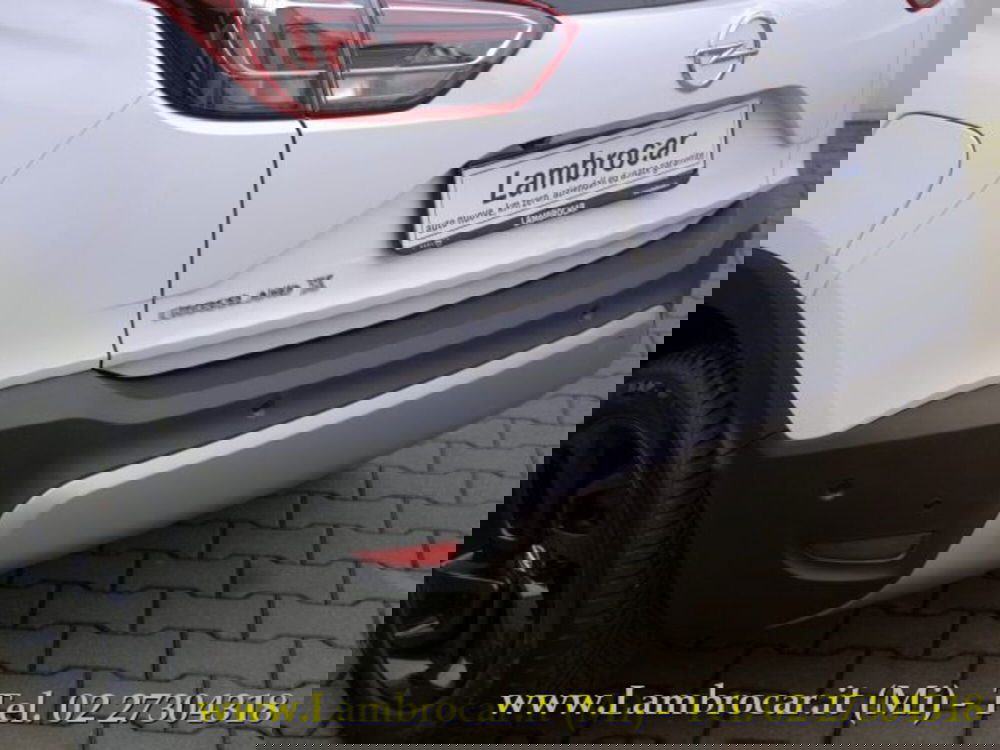 Opel Crossland X usata a Milano (14)
