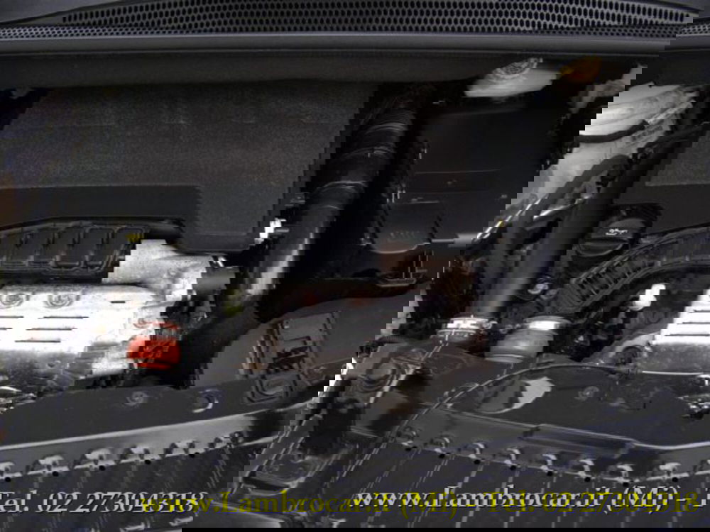 Opel Crossland X usata a Milano (18)