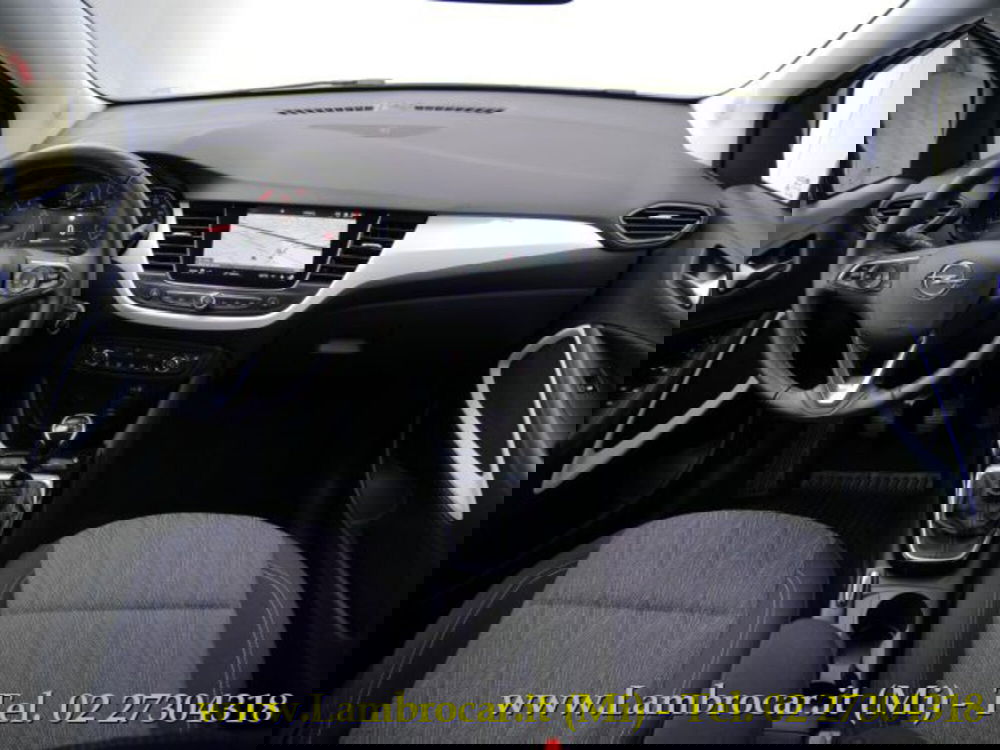Opel Crossland X usata a Milano (3)