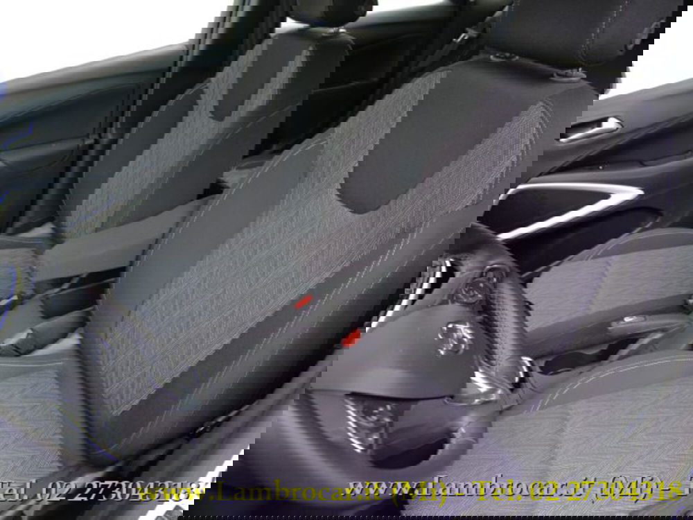 Opel Crossland X usata a Milano (5)