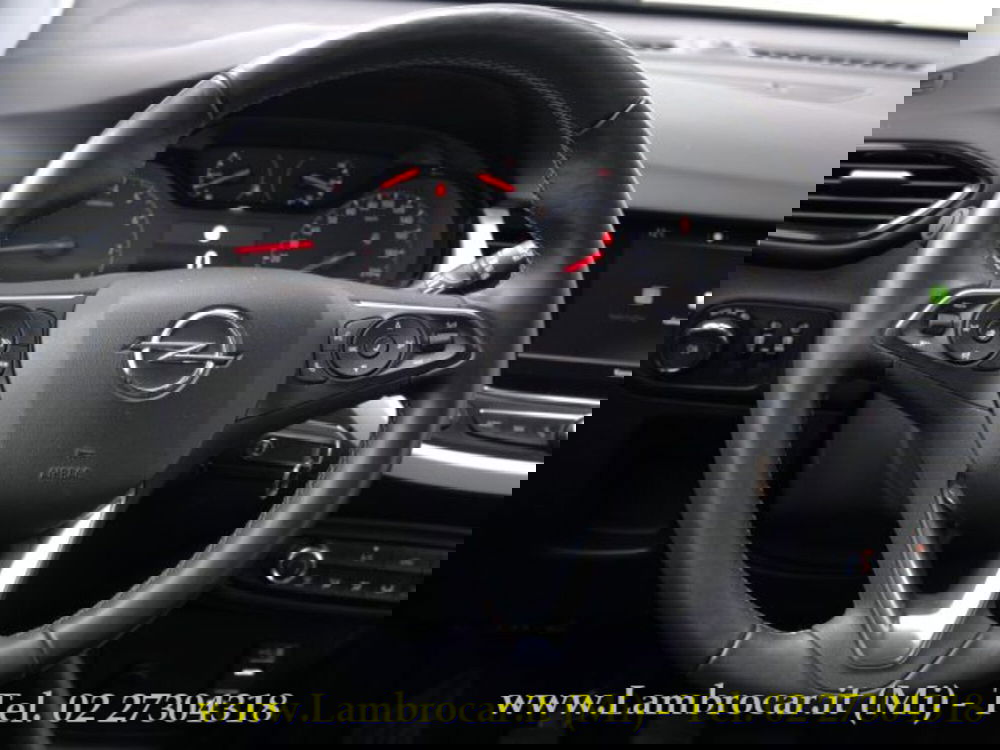 Opel Crossland X usata a Milano (7)