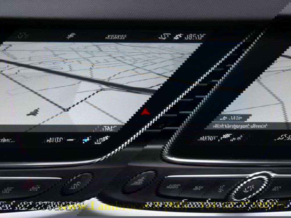 Opel Crossland X usata a Milano (8)