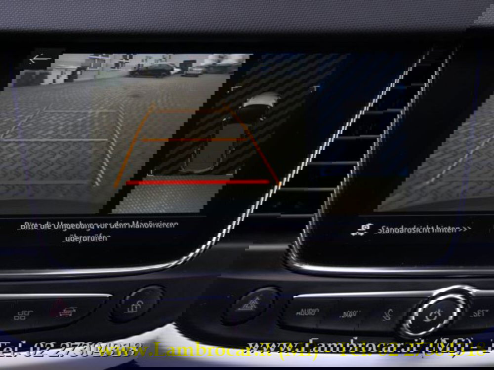 Opel Crossland X usata a Milano (9)