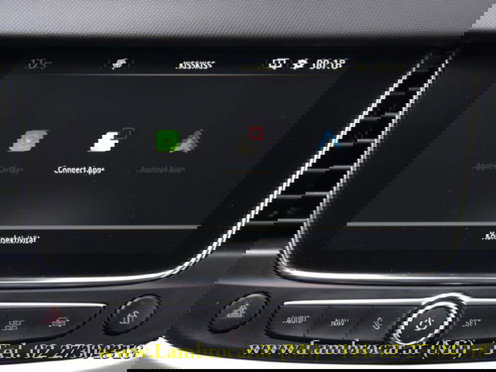 Opel Crossland X usata a Milano (10)