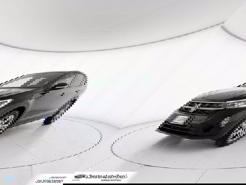 Volkswagen Taigo usata a Roma