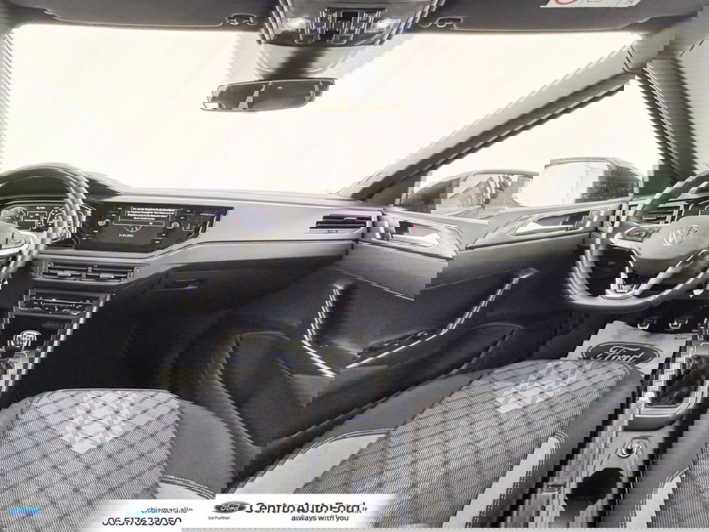 Volkswagen Taigo usata a Roma (10)