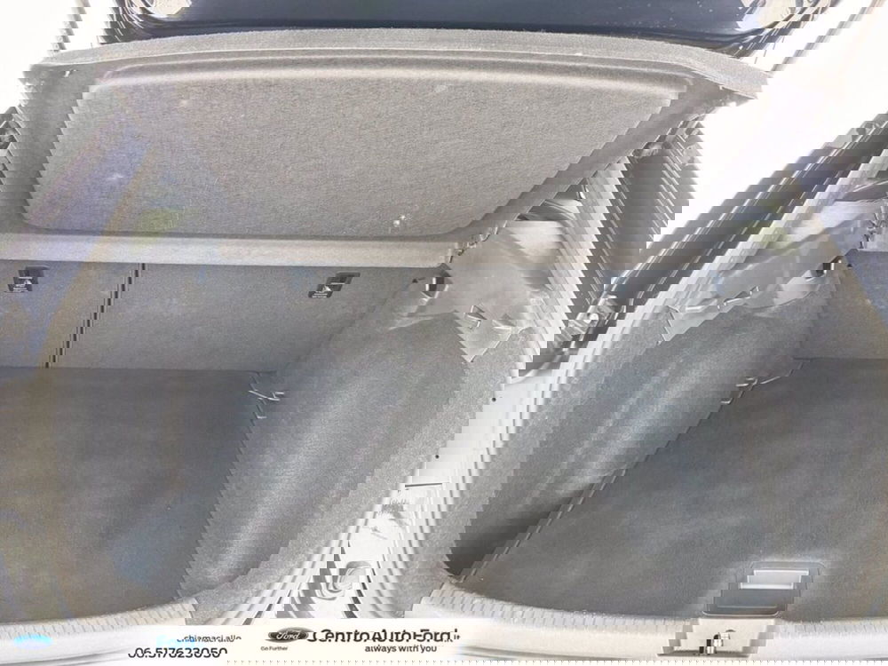 Volkswagen Taigo usata a Roma (11)