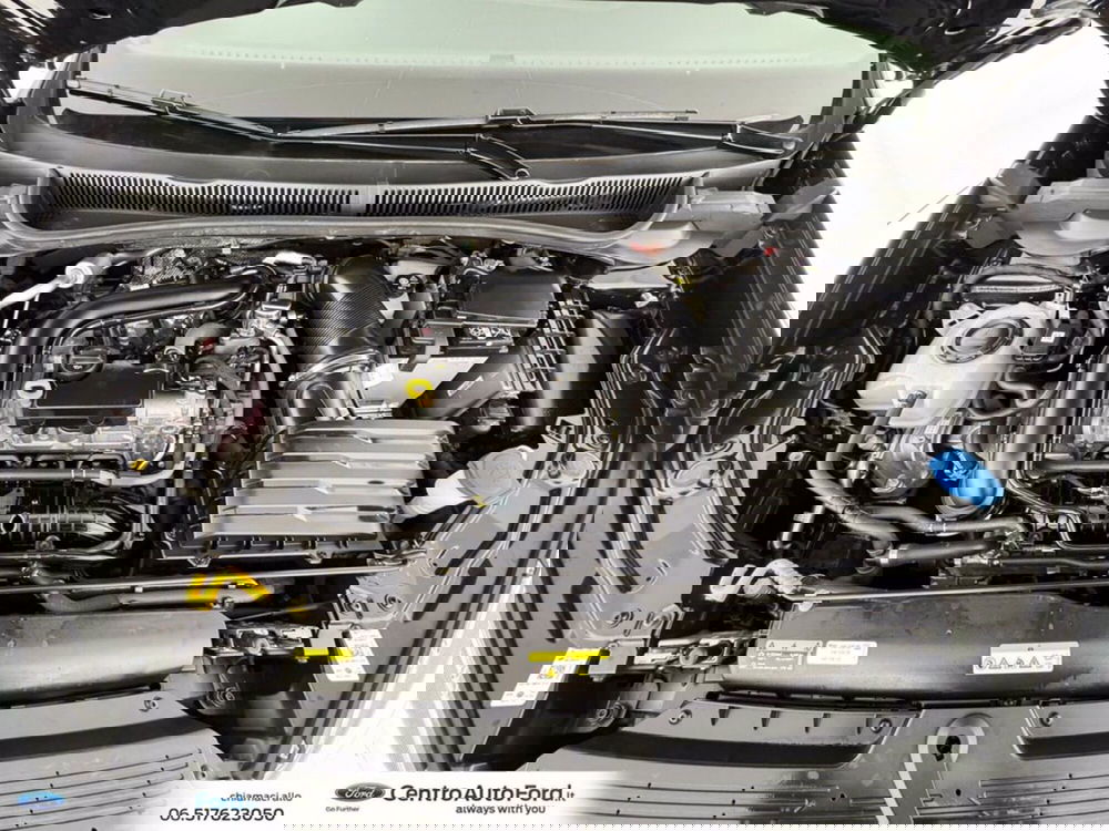 Volkswagen Taigo usata a Roma (12)