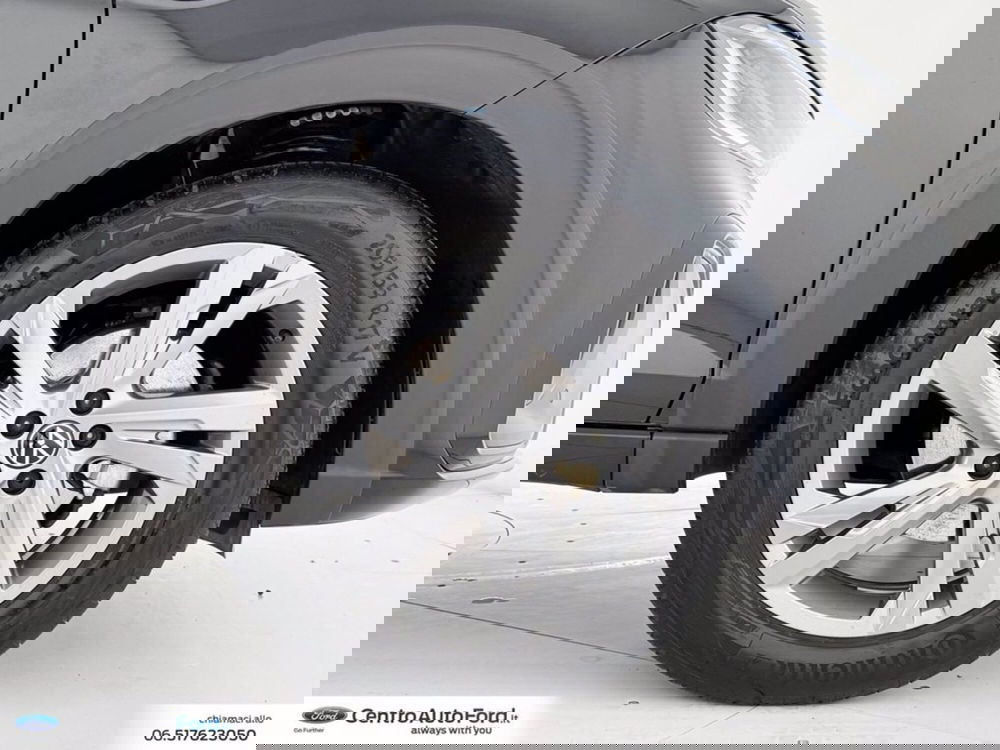 Volkswagen Taigo usata a Roma (14)