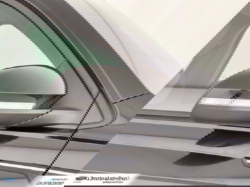 Volkswagen Taigo usata a Roma (15)