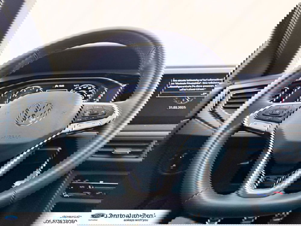 Volkswagen Taigo usata a Roma (18)