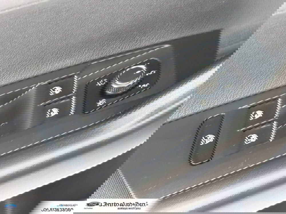 Volkswagen Taigo usata a Roma (19)