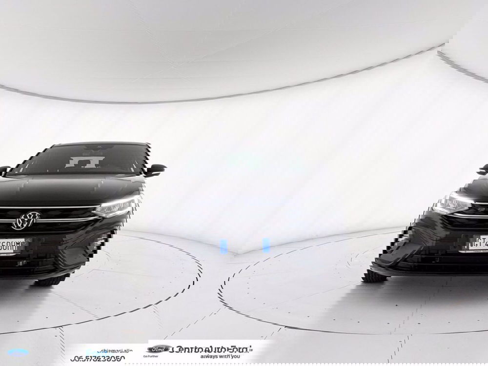 Volkswagen Taigo usata a Roma (2)