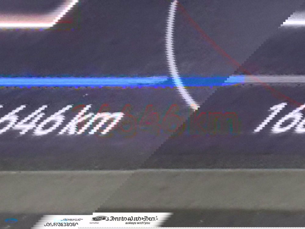 Volkswagen Taigo usata a Roma (20)