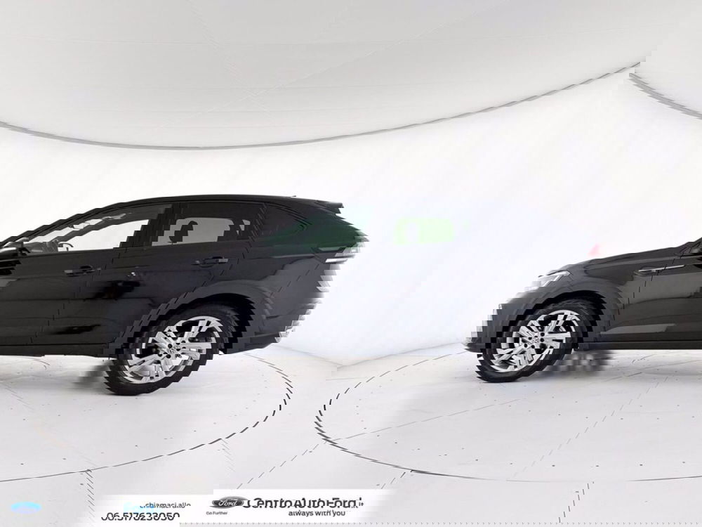 Volkswagen Taigo usata a Roma (3)