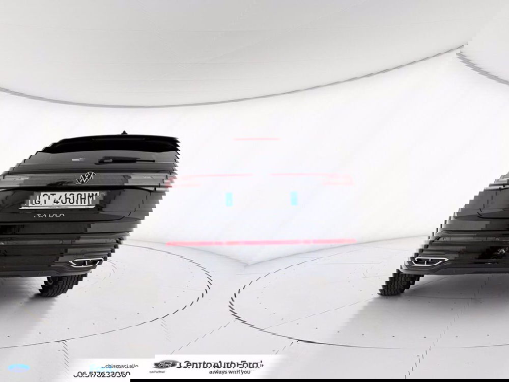 Volkswagen Taigo usata a Roma (4)