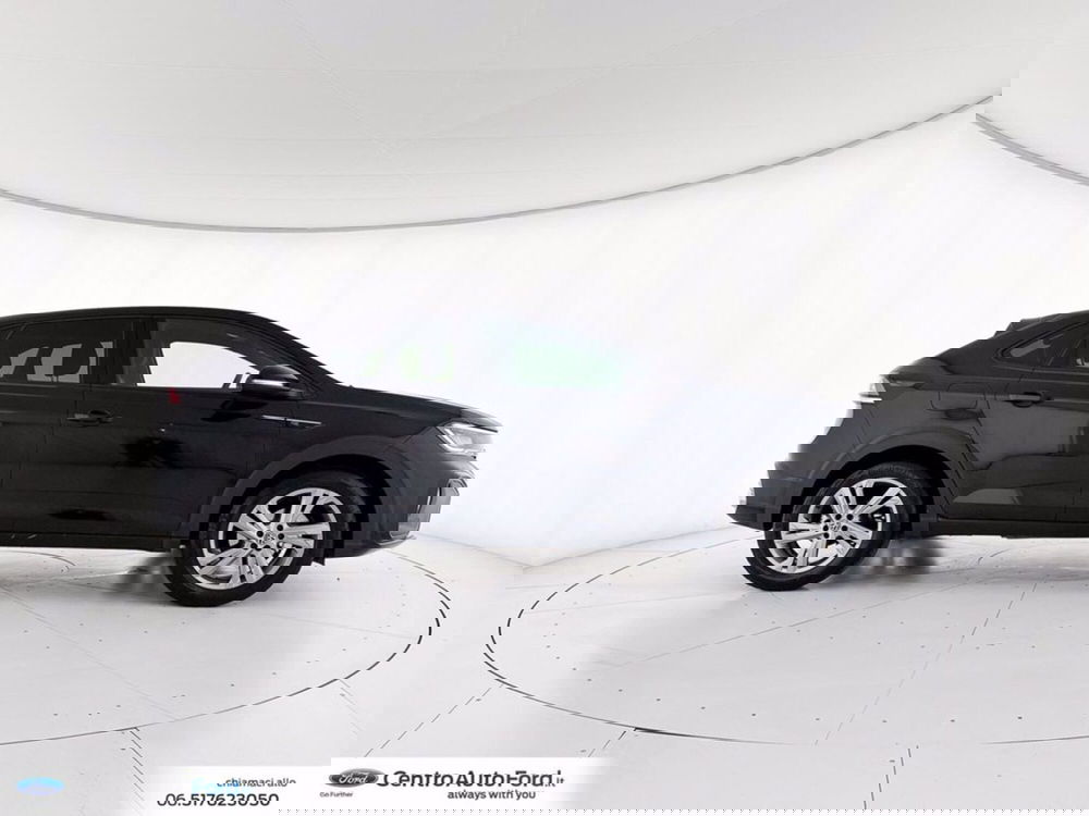 Volkswagen Taigo usata a Roma (5)