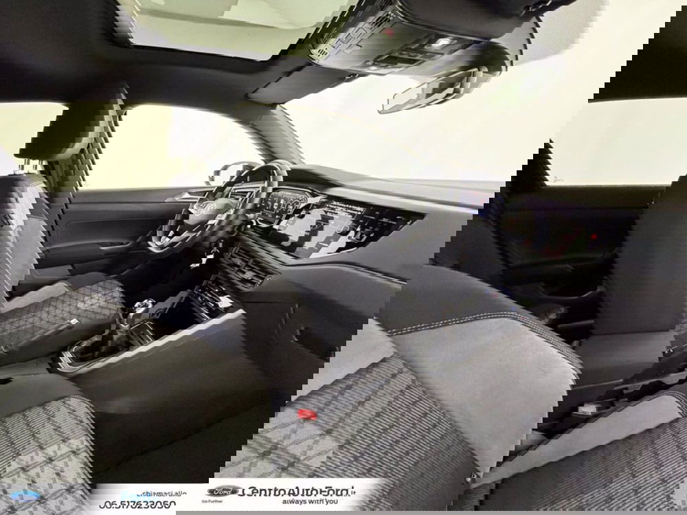 Volkswagen Taigo usata a Roma (6)