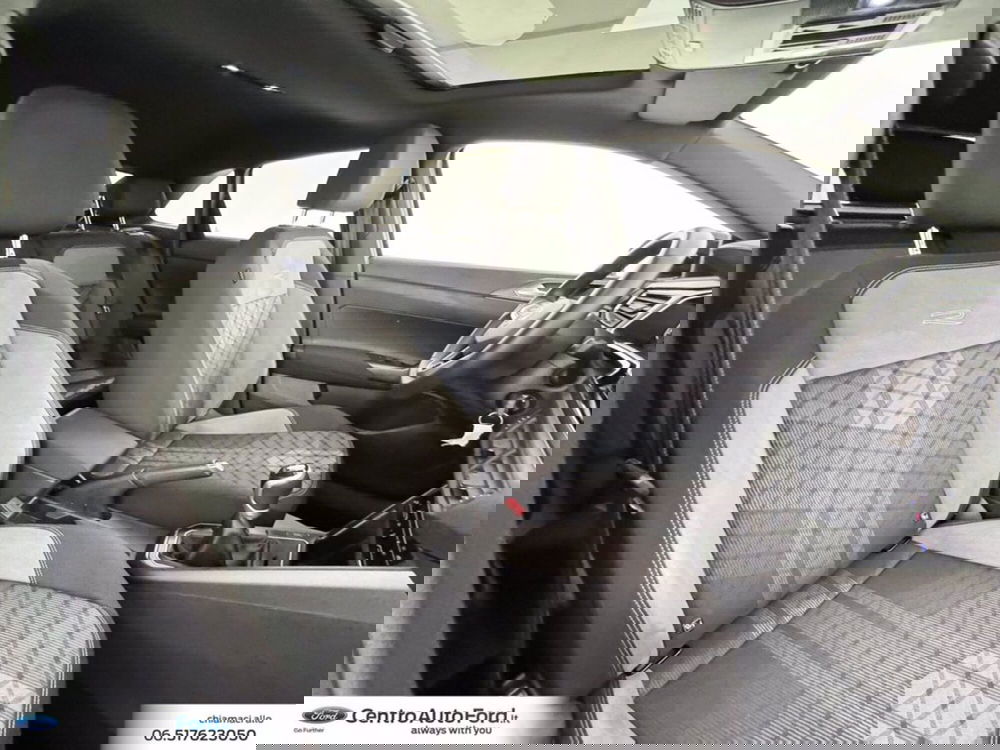 Volkswagen Taigo usata a Roma (7)