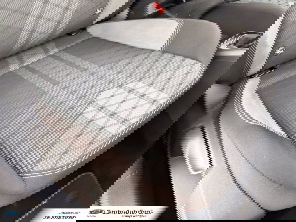 Volkswagen Taigo usata a Roma (8)